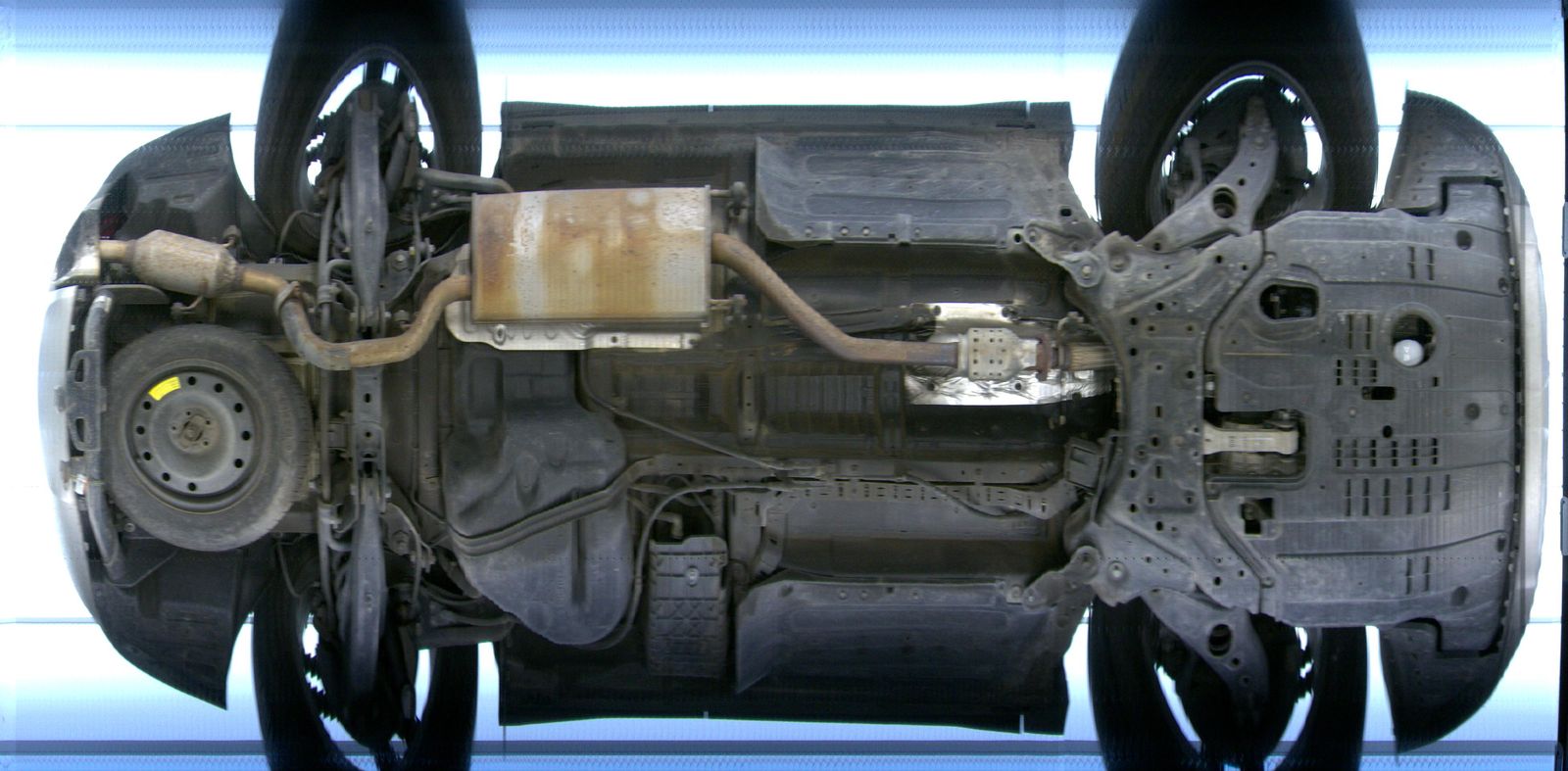 2018 Hyundai Santa Fe Sport Base FWD