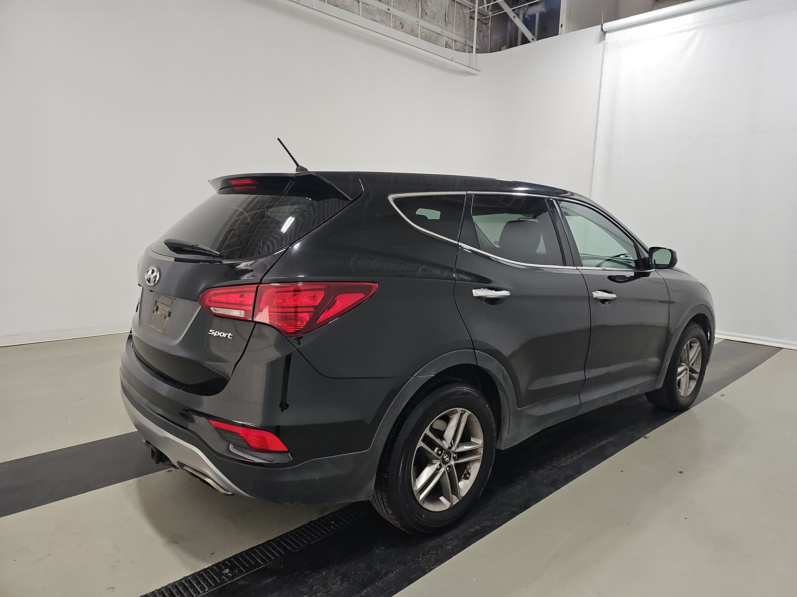 2018 Hyundai Santa Fe Sport Base FWD