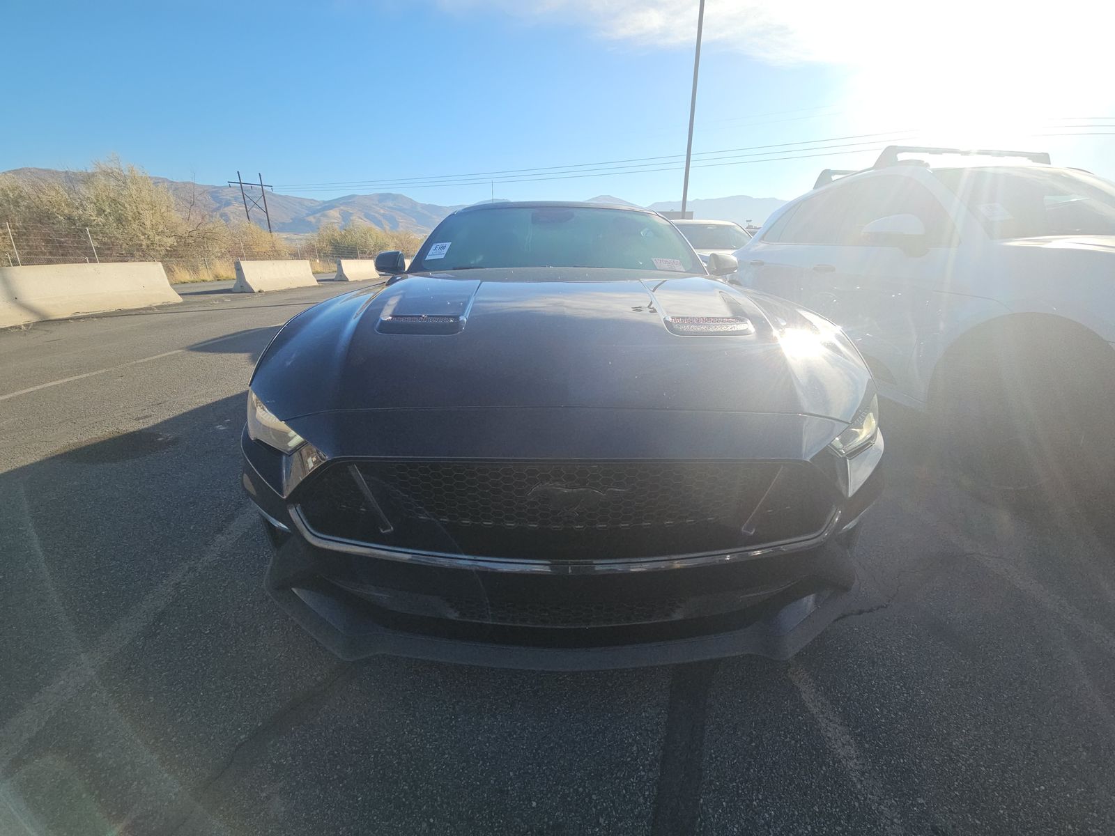 2021 Ford Mustang GT RWD