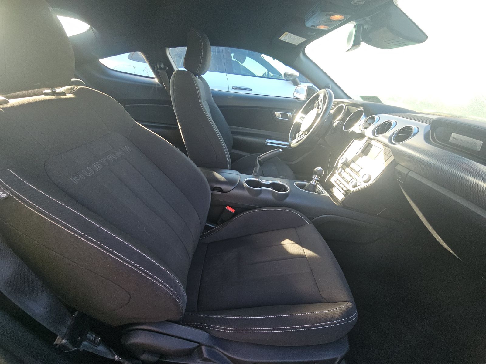 2021 Ford Mustang GT RWD