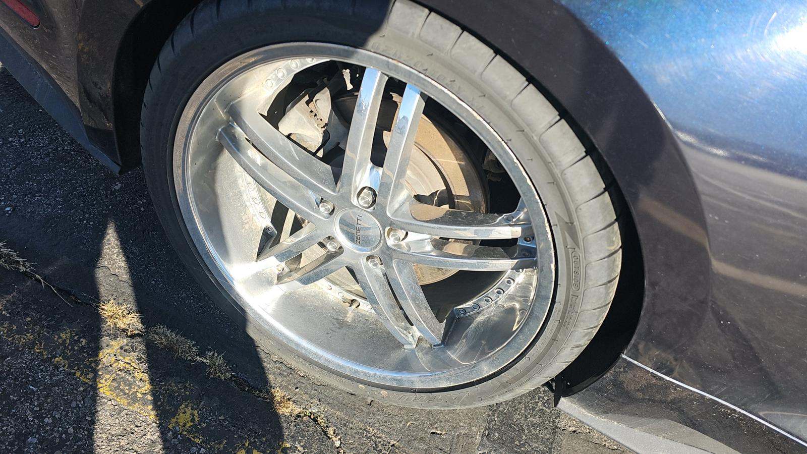 2021 Ford Mustang GT RWD