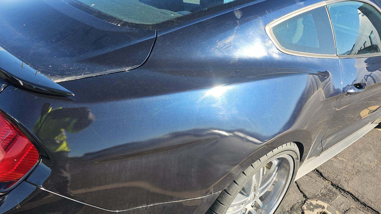 2021 Ford Mustang GT RWD