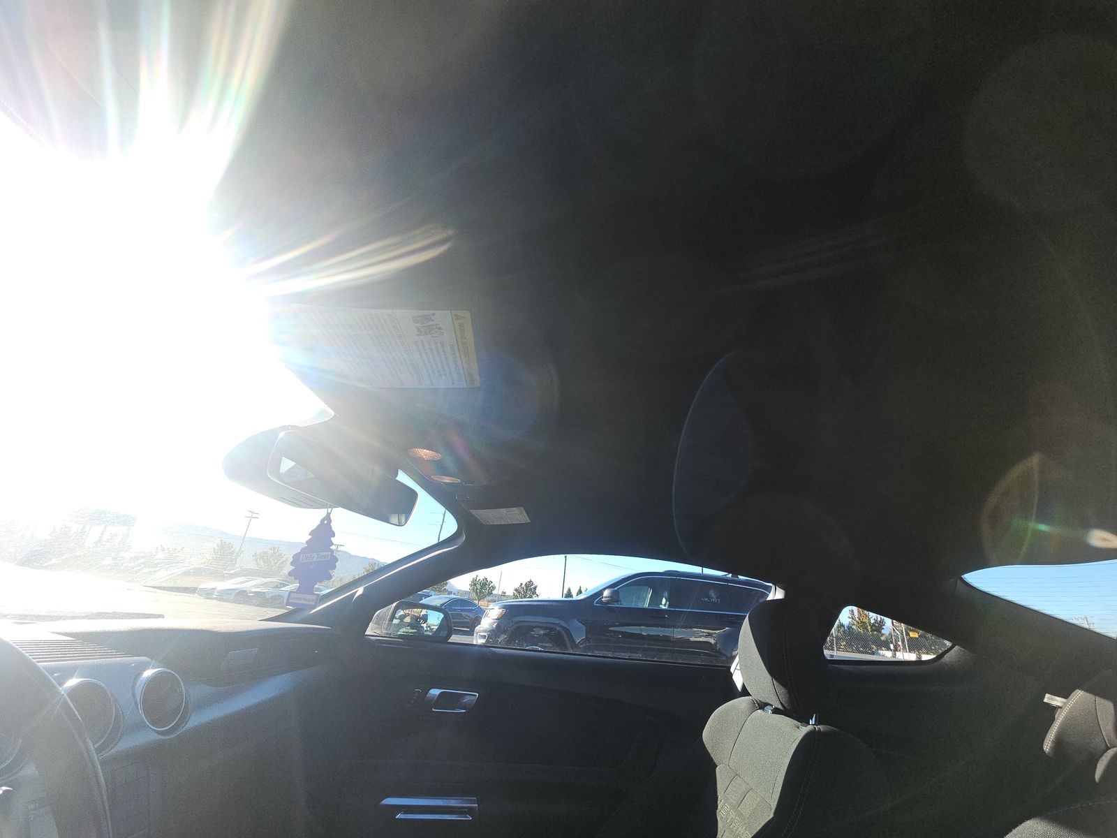 2021 Ford Mustang GT RWD