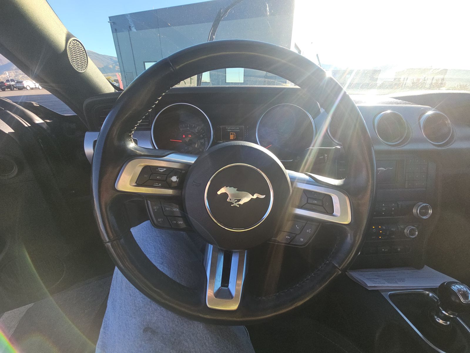 2021 Ford Mustang GT RWD