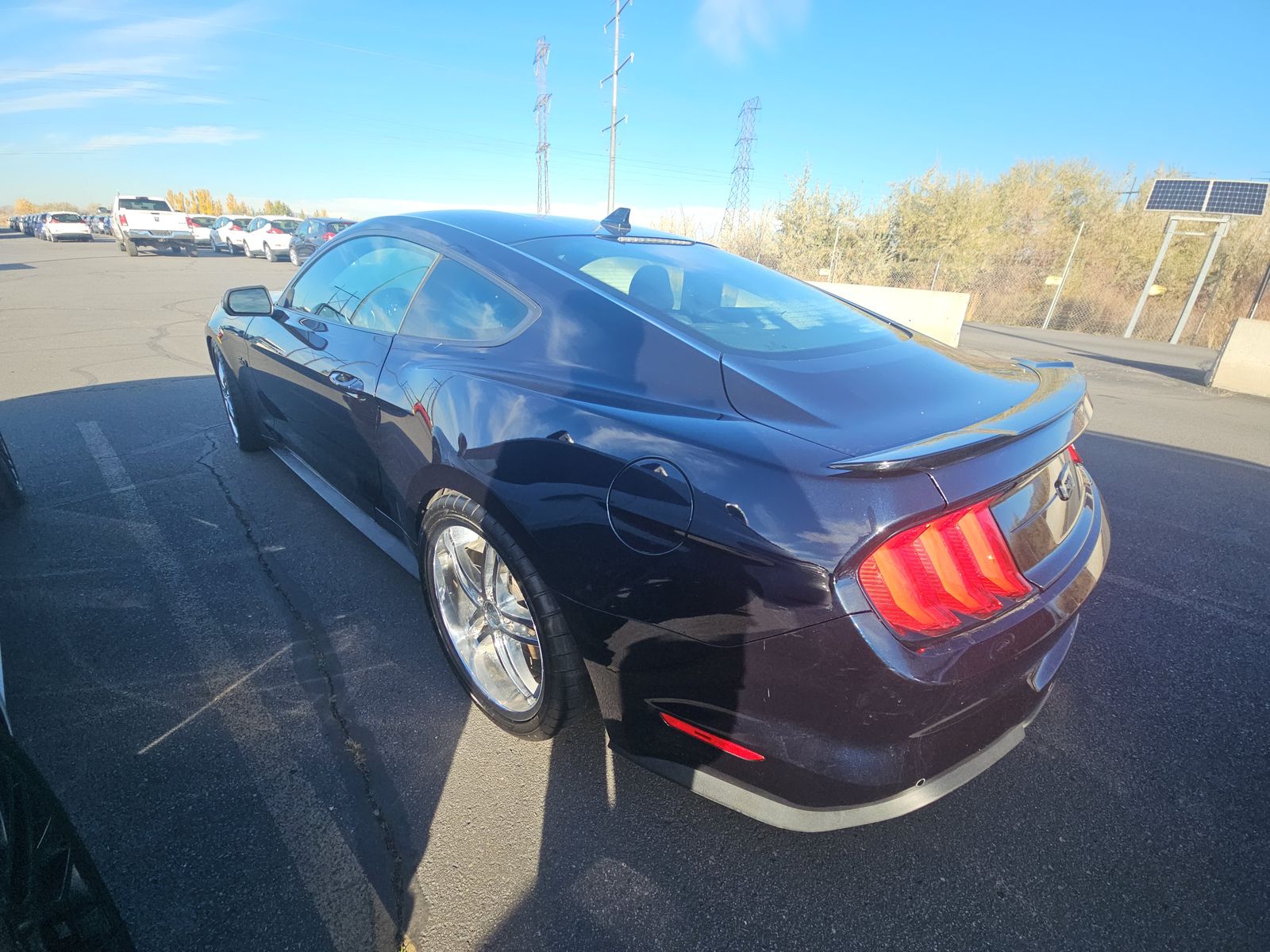 2021 Ford Mustang GT RWD