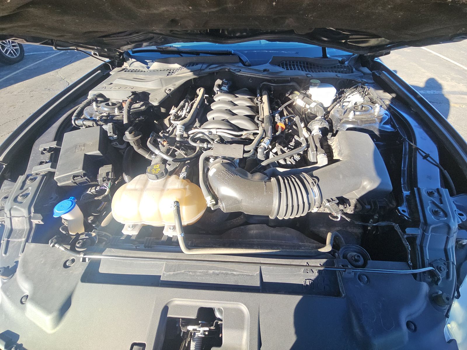 2021 Ford Mustang GT RWD