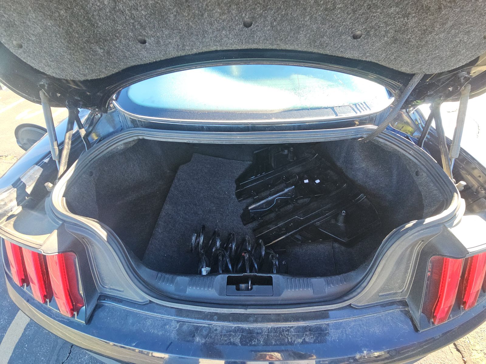 2021 Ford Mustang GT RWD