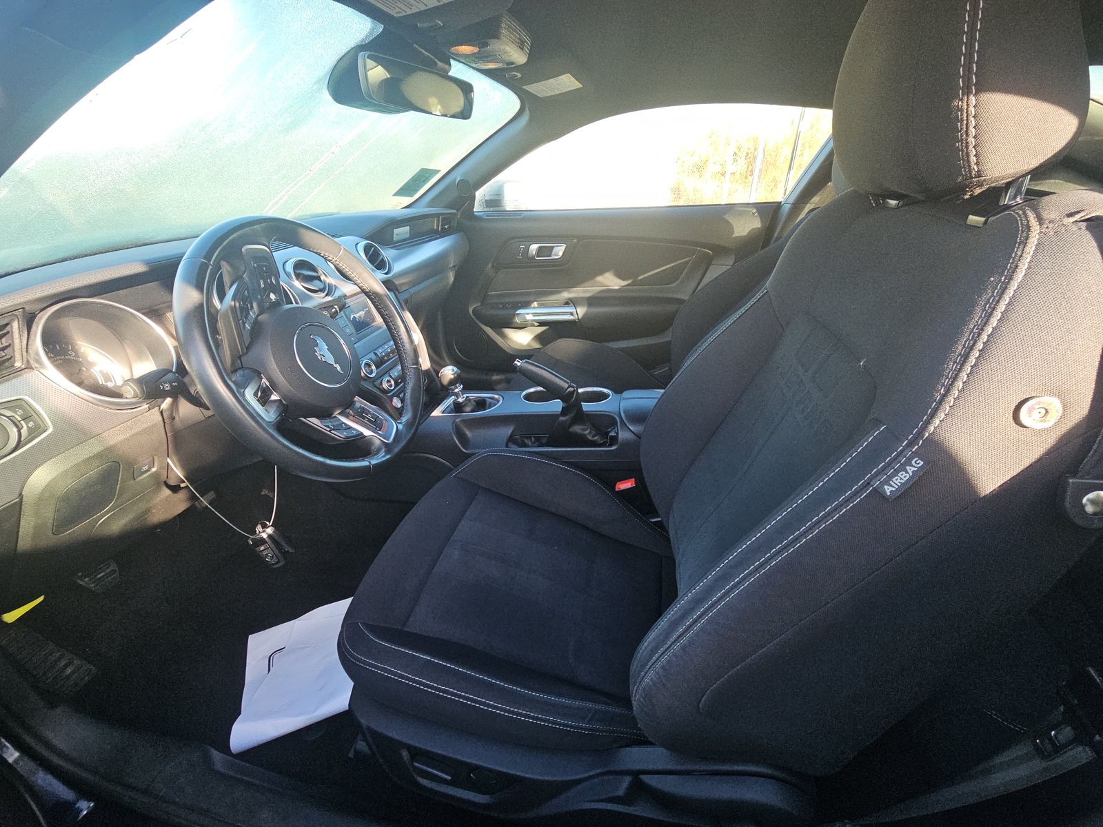 2021 Ford Mustang GT RWD