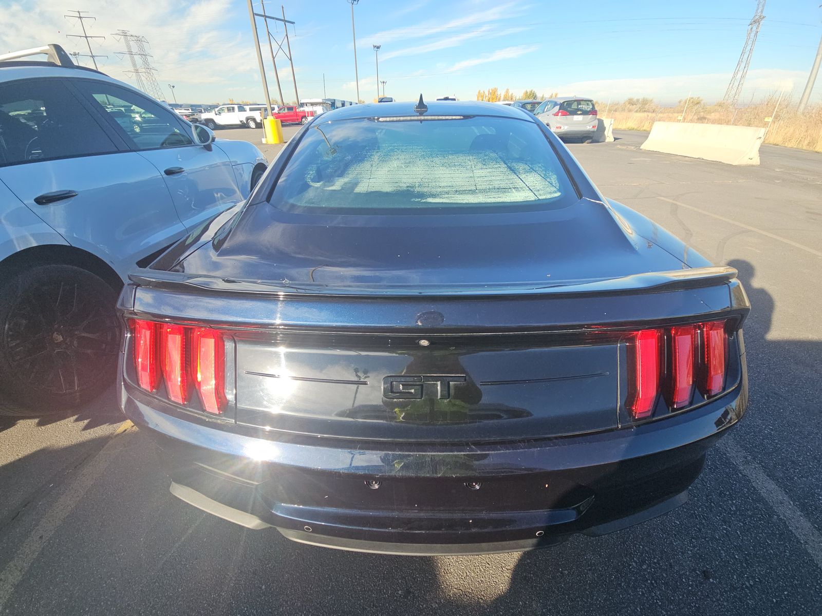 2021 Ford Mustang GT RWD