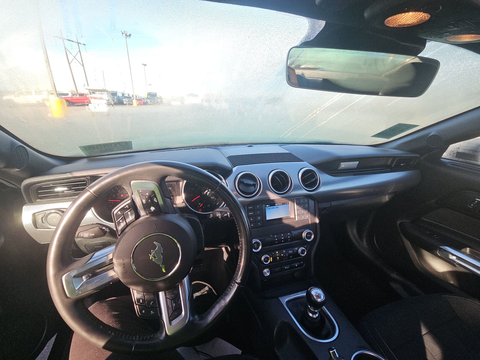 2021 Ford Mustang GT RWD