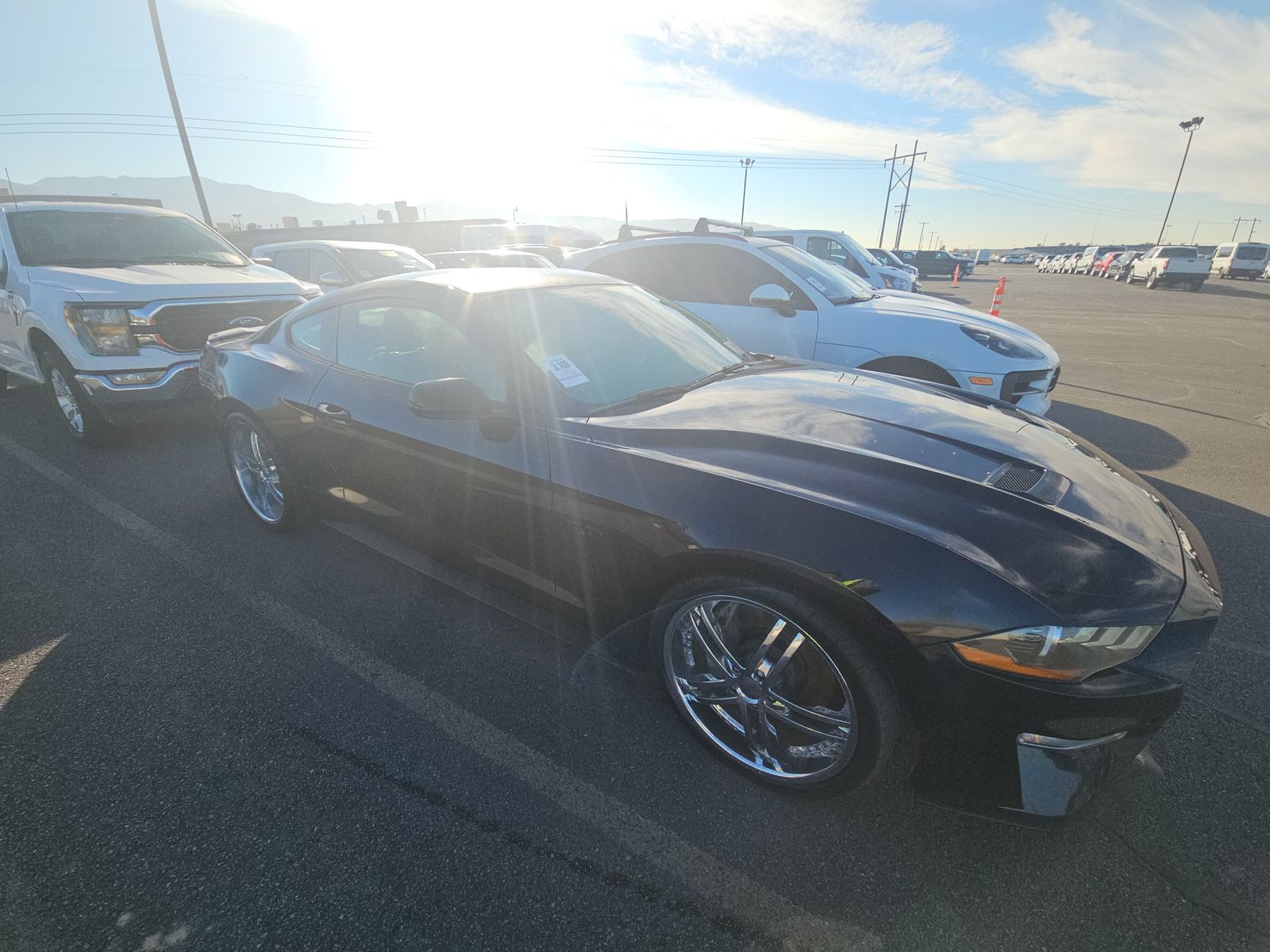 2021 Ford Mustang GT RWD