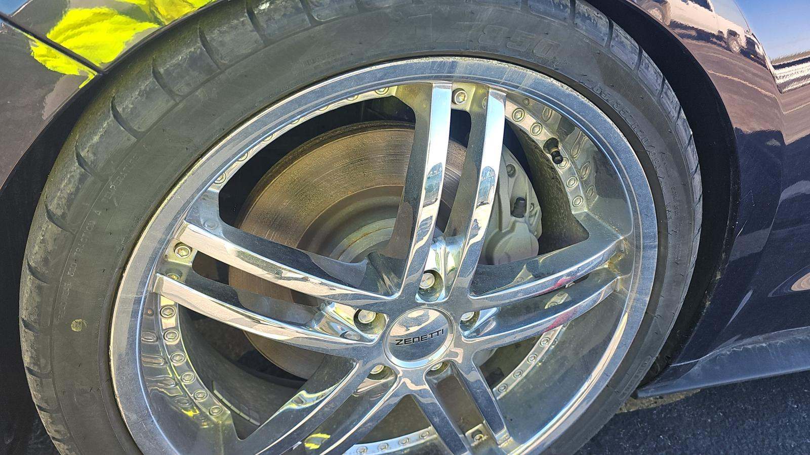 2021 Ford Mustang GT RWD