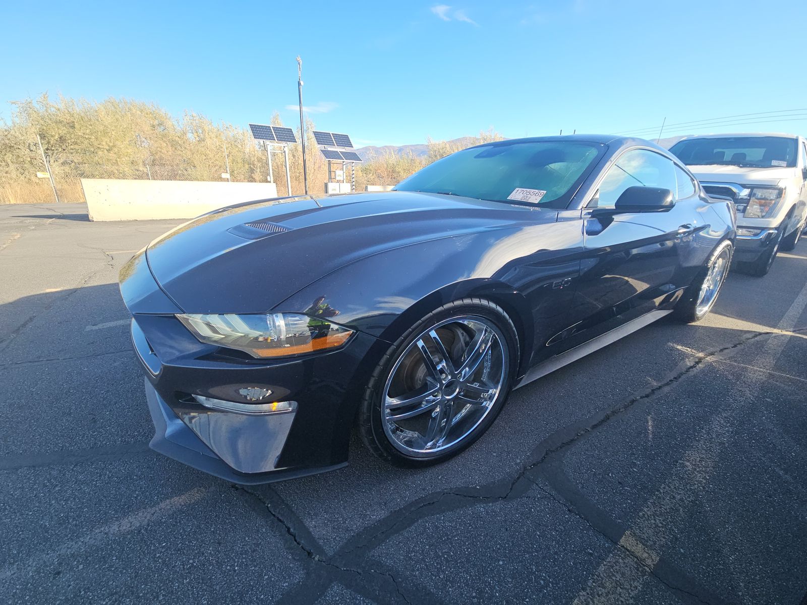 2021 Ford Mustang GT RWD