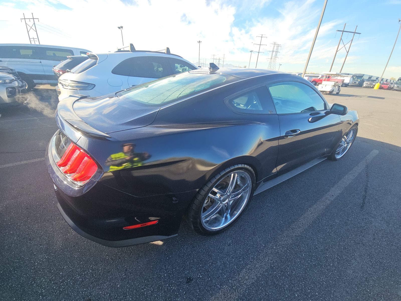 2021 Ford Mustang GT RWD