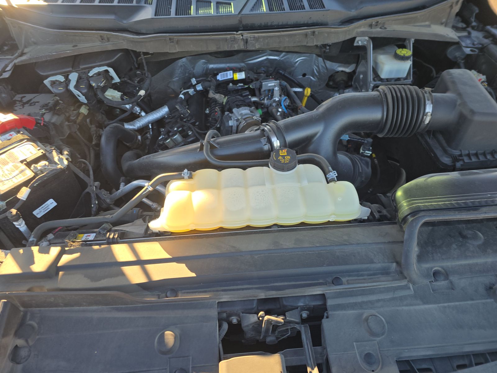 2022 Ford F-150 XLT RWD