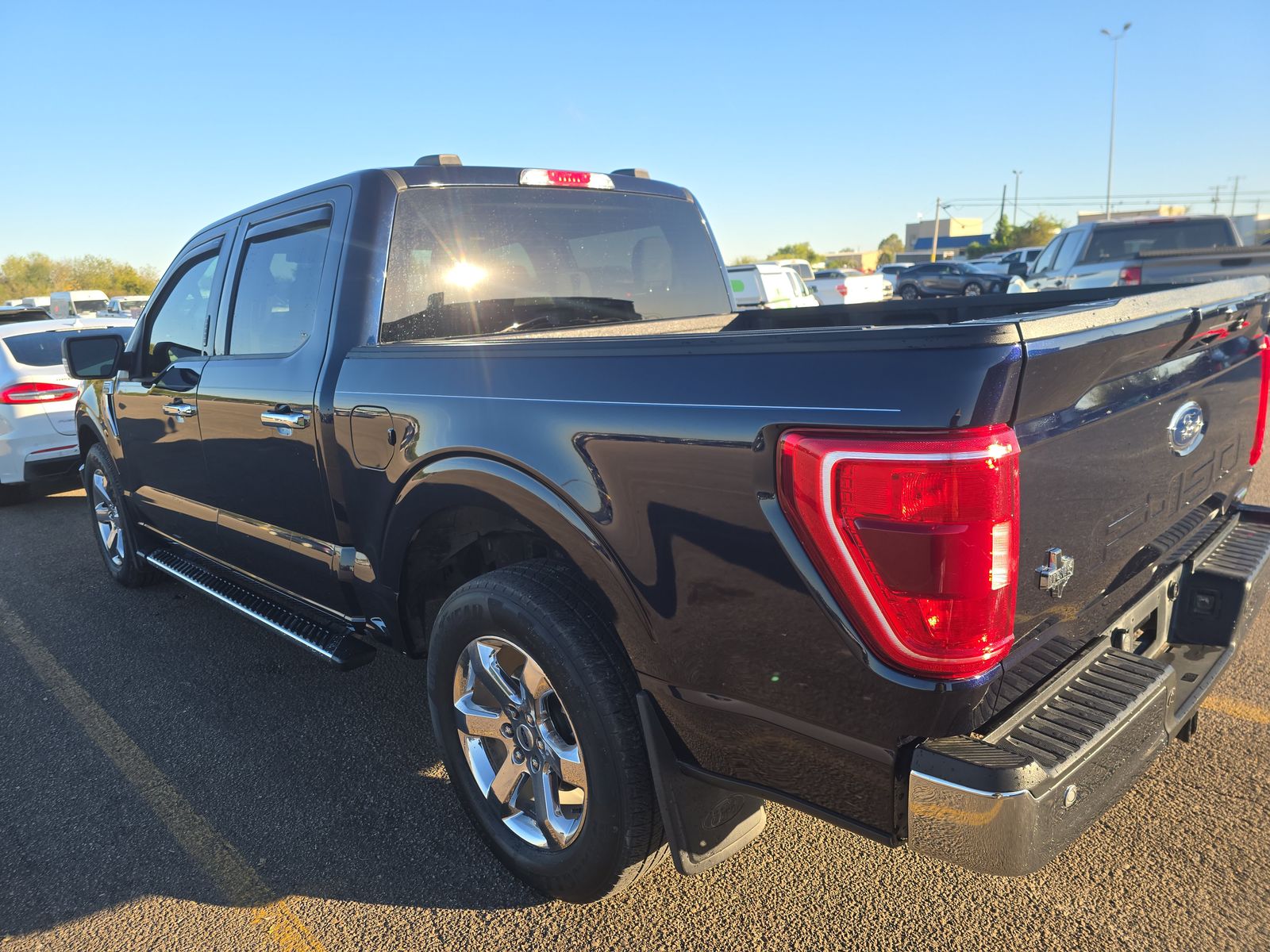 2022 Ford F-150 XLT RWD