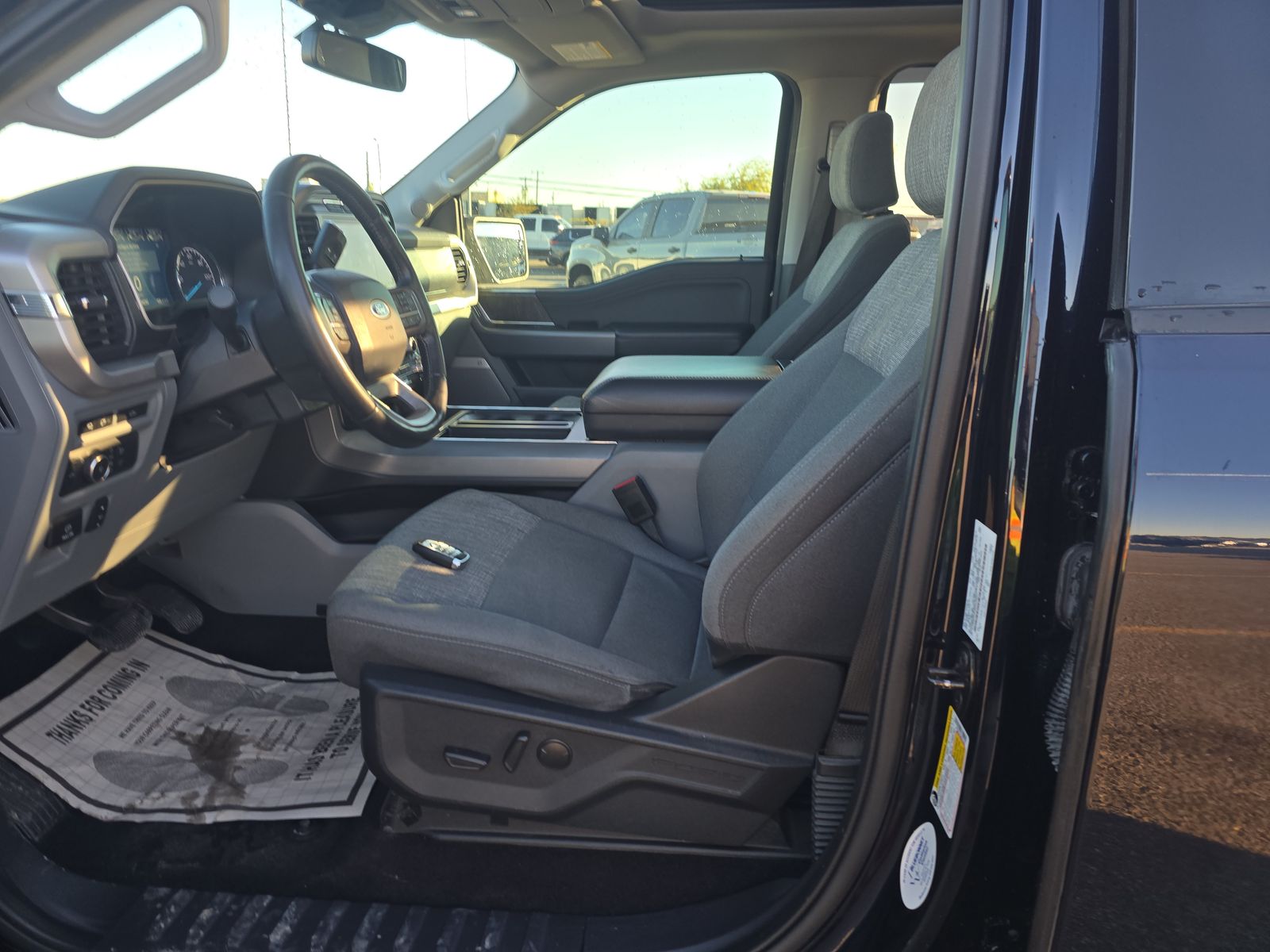 2022 Ford F-150 XLT RWD