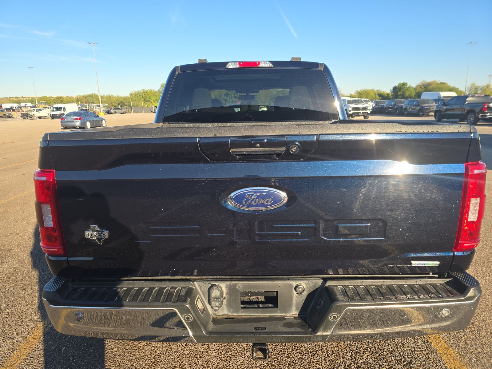 2022 Ford F-150 XLT RWD