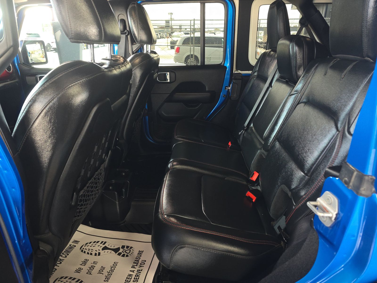 2022 Jeep Wrangler Unlimited Rubicon AWD