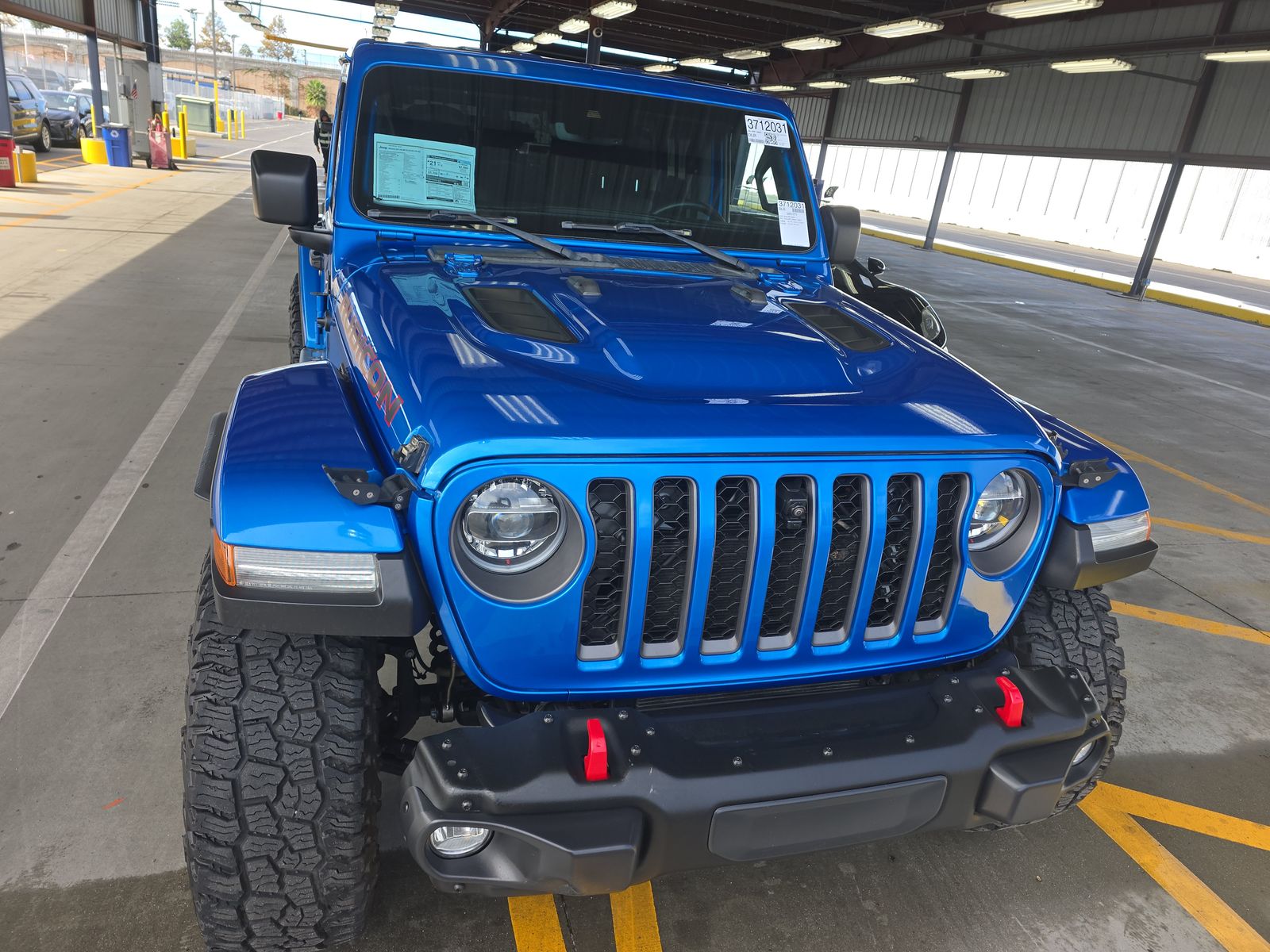 2022 Jeep Wrangler Unlimited Rubicon AWD
