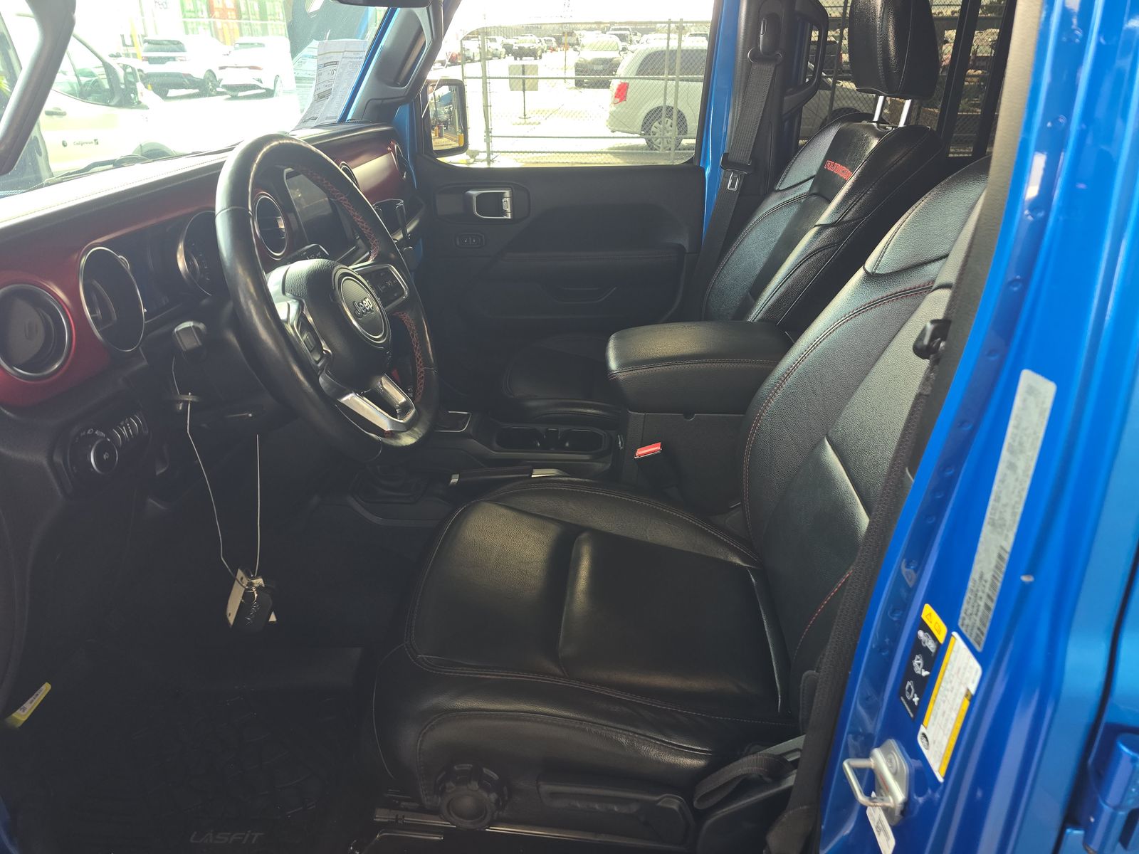 2022 Jeep Wrangler Unlimited Rubicon AWD