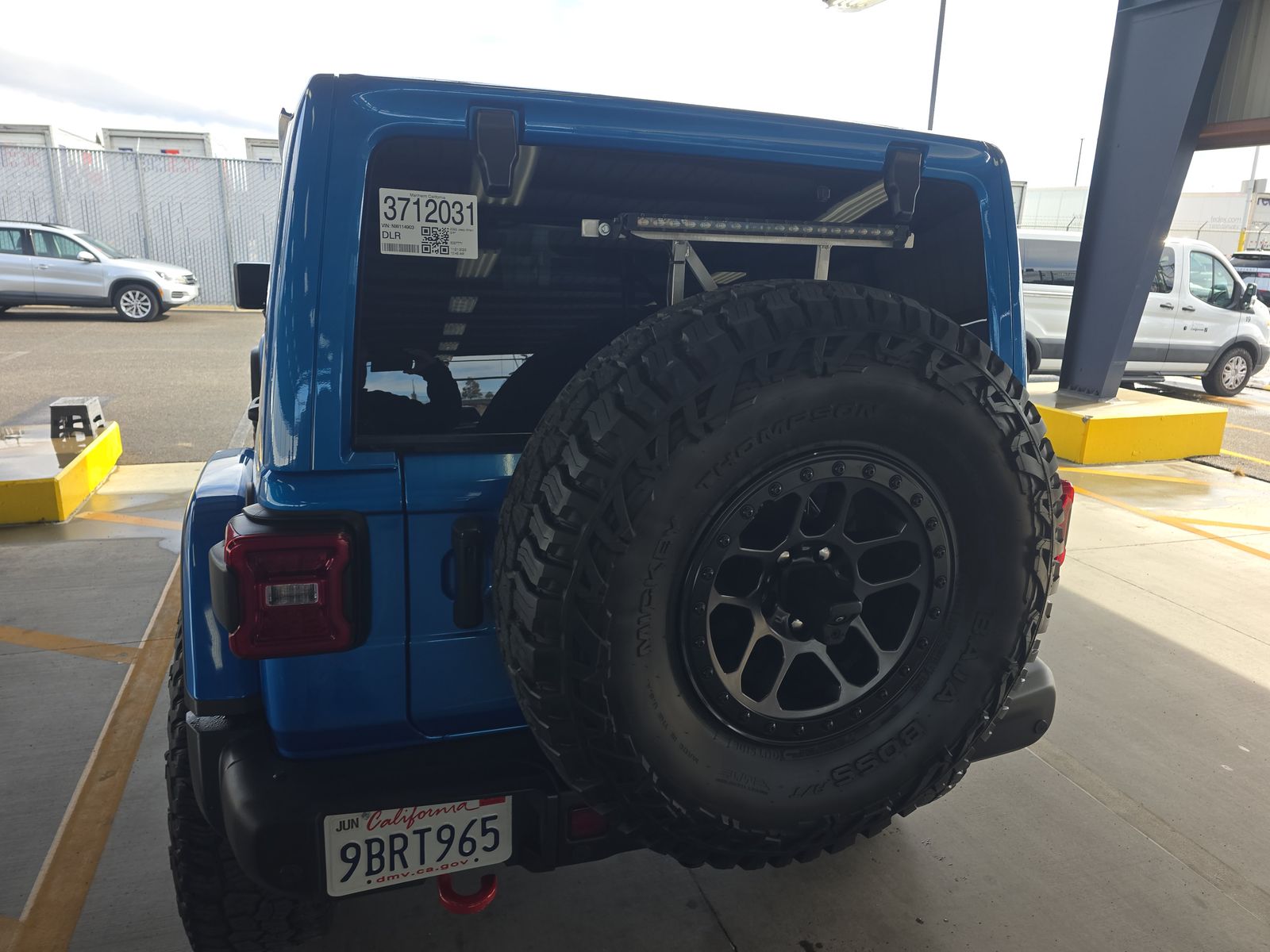 2022 Jeep Wrangler Unlimited Rubicon AWD