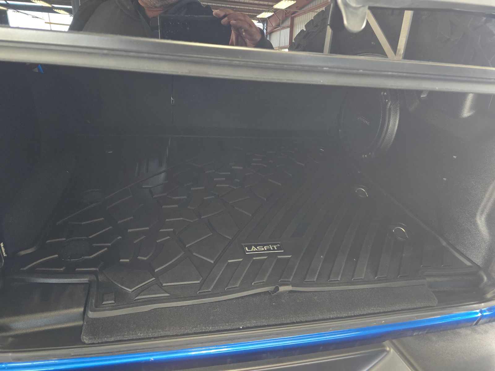 2022 Jeep Wrangler Unlimited Rubicon AWD