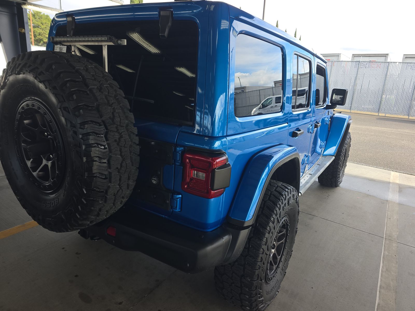 2022 Jeep Wrangler Unlimited Rubicon AWD