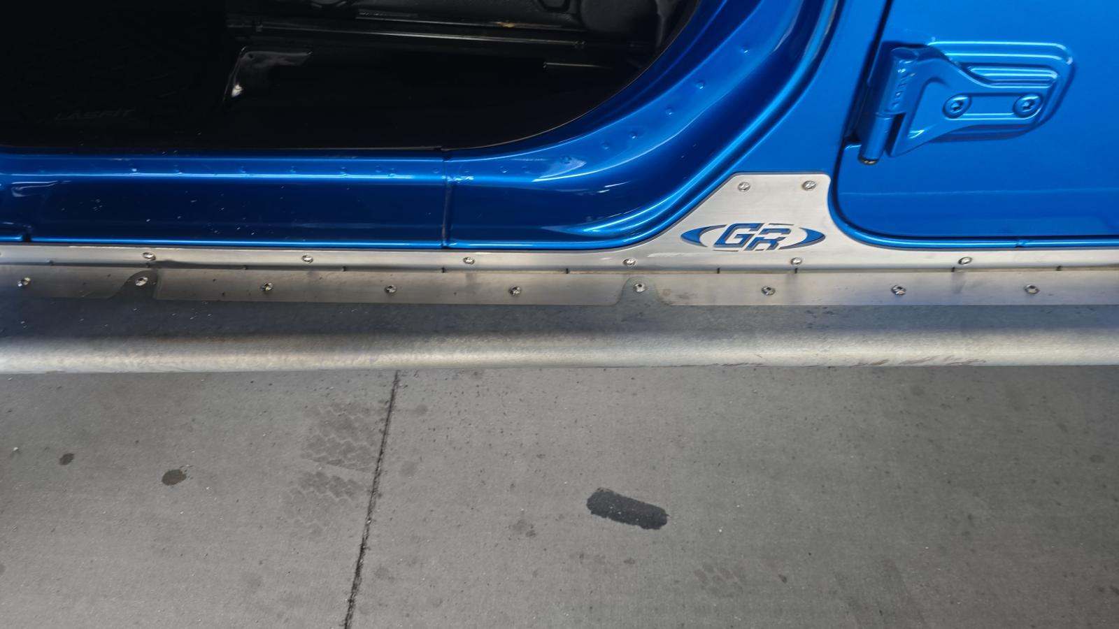 2022 Jeep Wrangler Unlimited Rubicon AWD