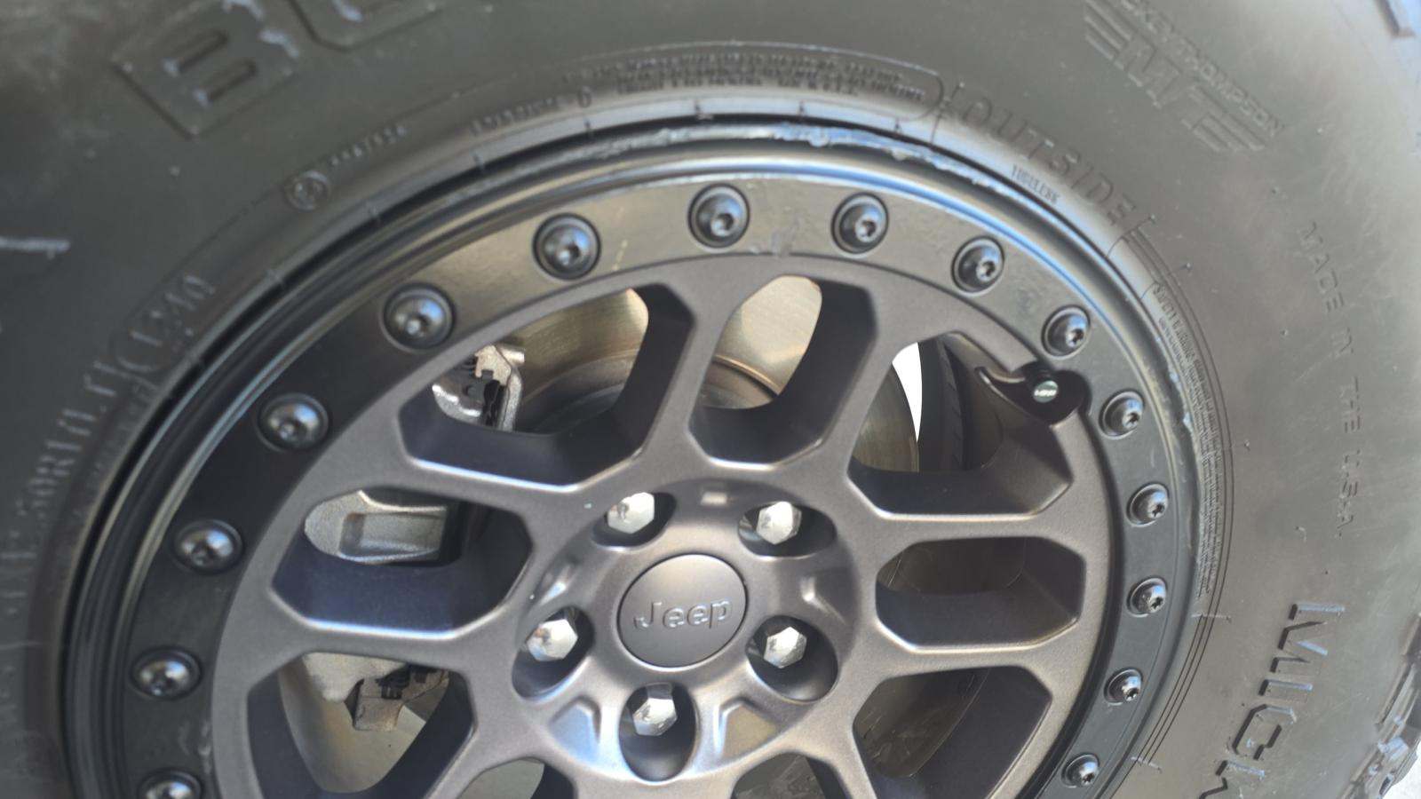 2022 Jeep Wrangler Unlimited Rubicon AWD