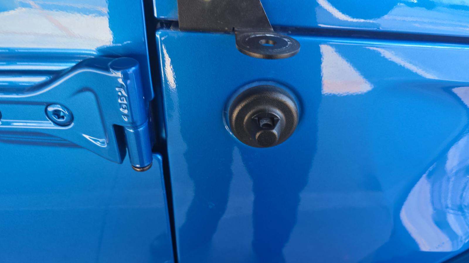 2022 Jeep Wrangler Unlimited Rubicon AWD