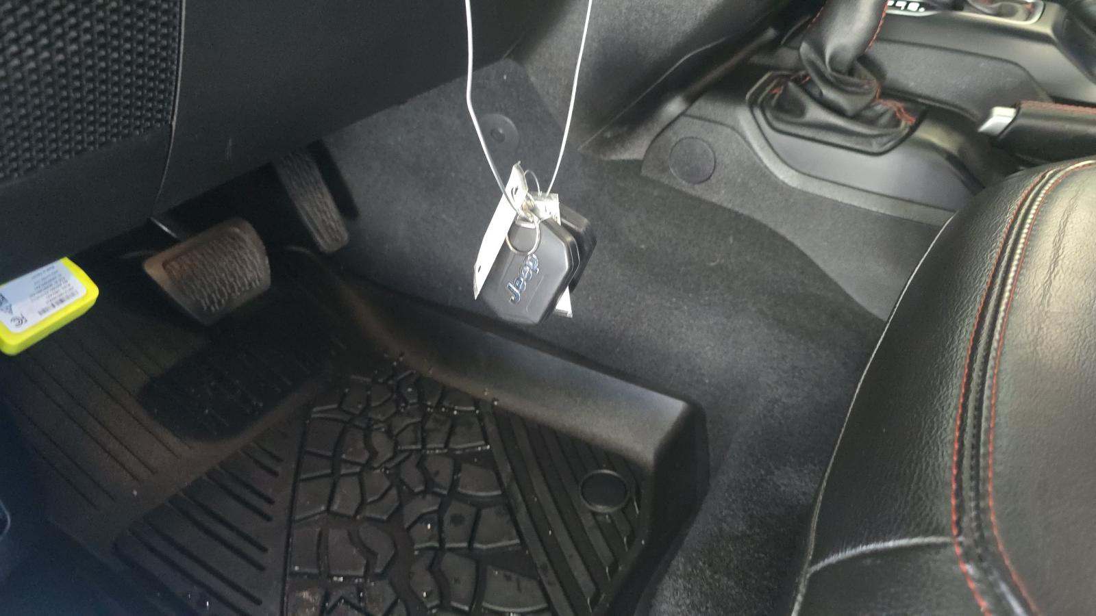 2022 Jeep Wrangler Unlimited Rubicon AWD