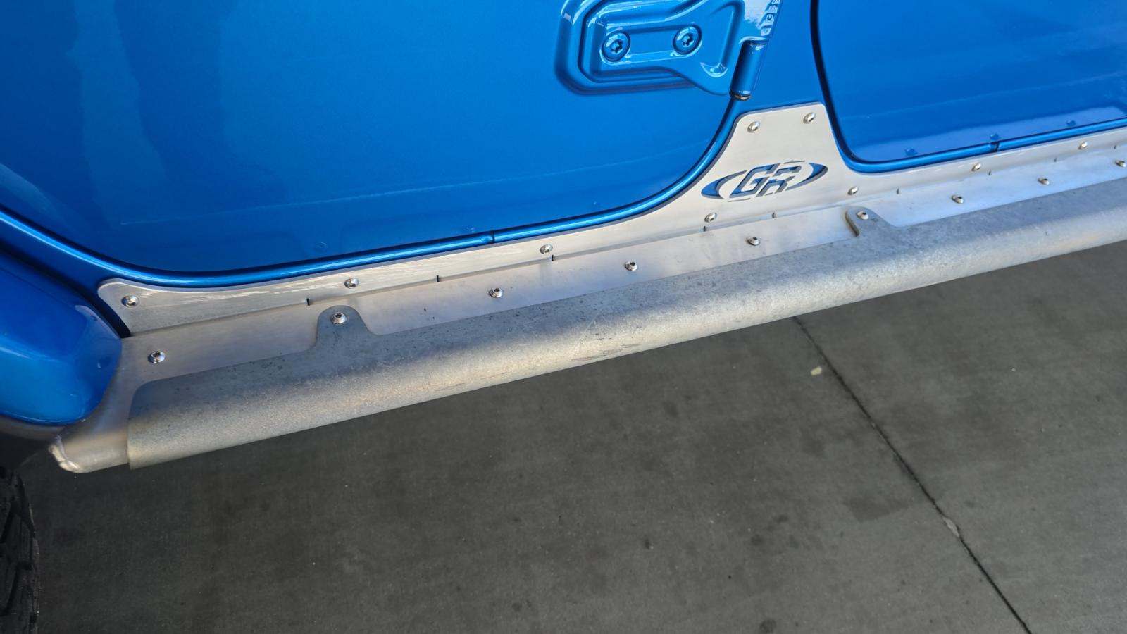 2022 Jeep Wrangler Unlimited Rubicon AWD