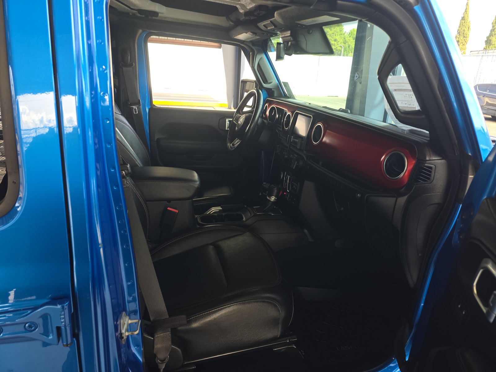 2022 Jeep Wrangler Unlimited Rubicon AWD