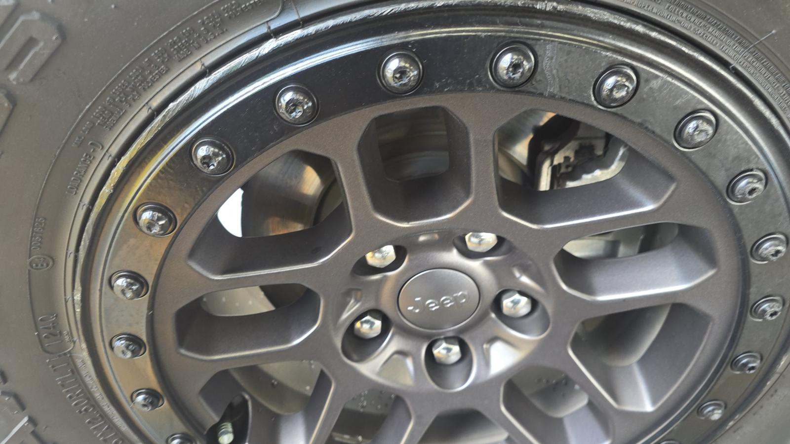 2022 Jeep Wrangler Unlimited Rubicon AWD