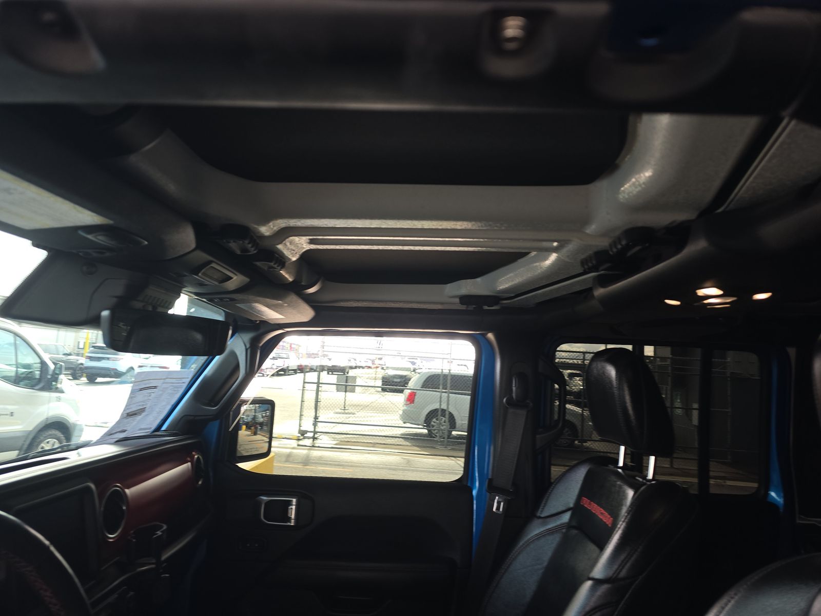 2022 Jeep Wrangler Unlimited Rubicon AWD