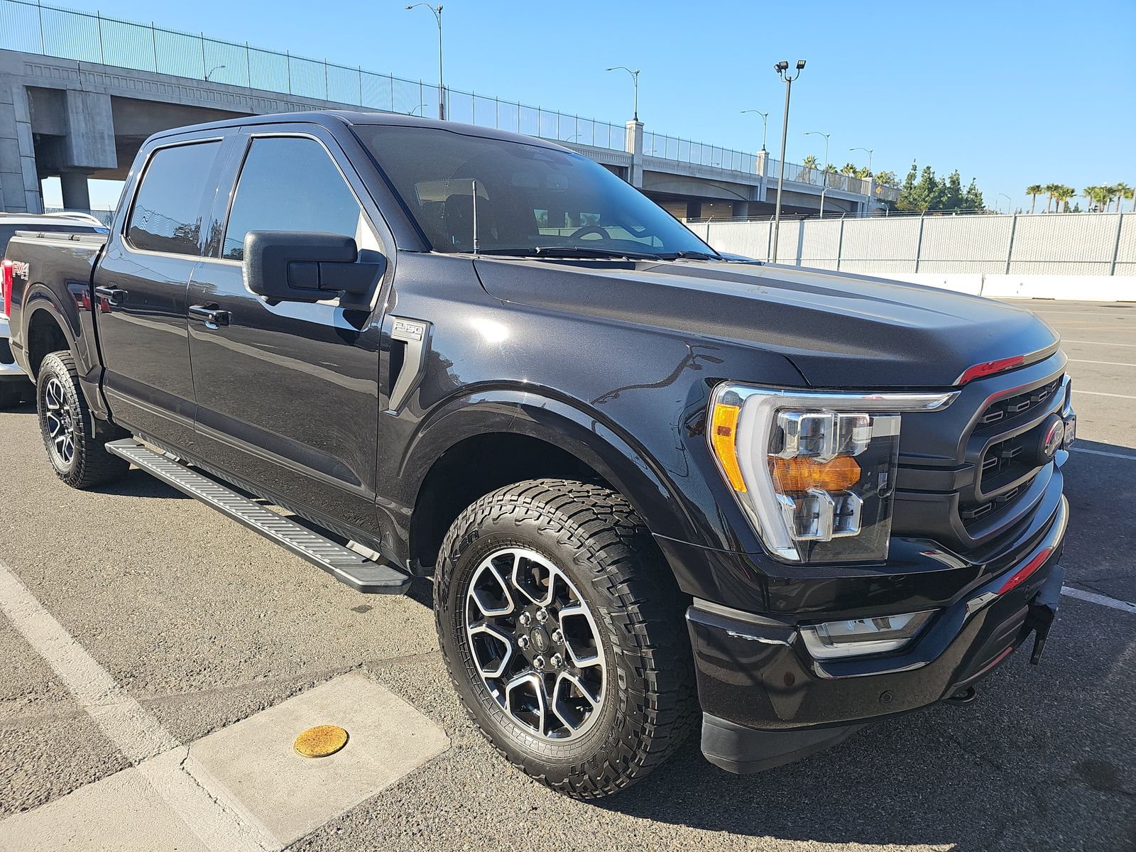 2021 Ford F-150 XLT AWD