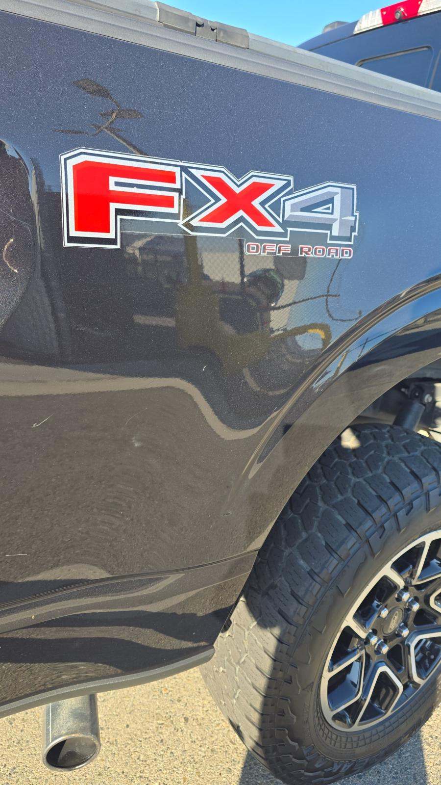 2021 Ford F-150 XLT AWD