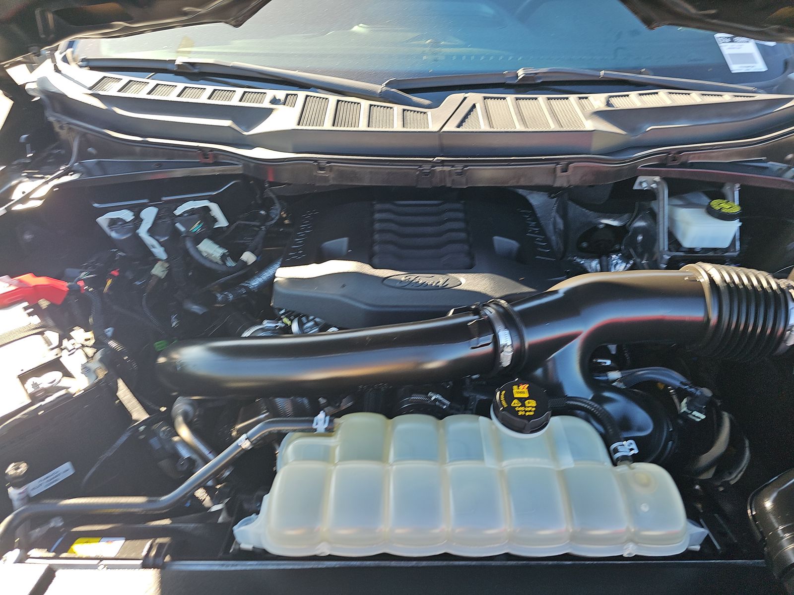 2021 Ford F-150 XLT AWD