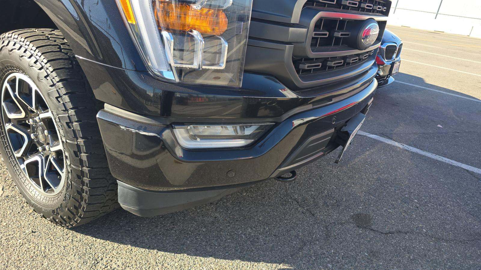 2021 Ford F-150 XLT AWD