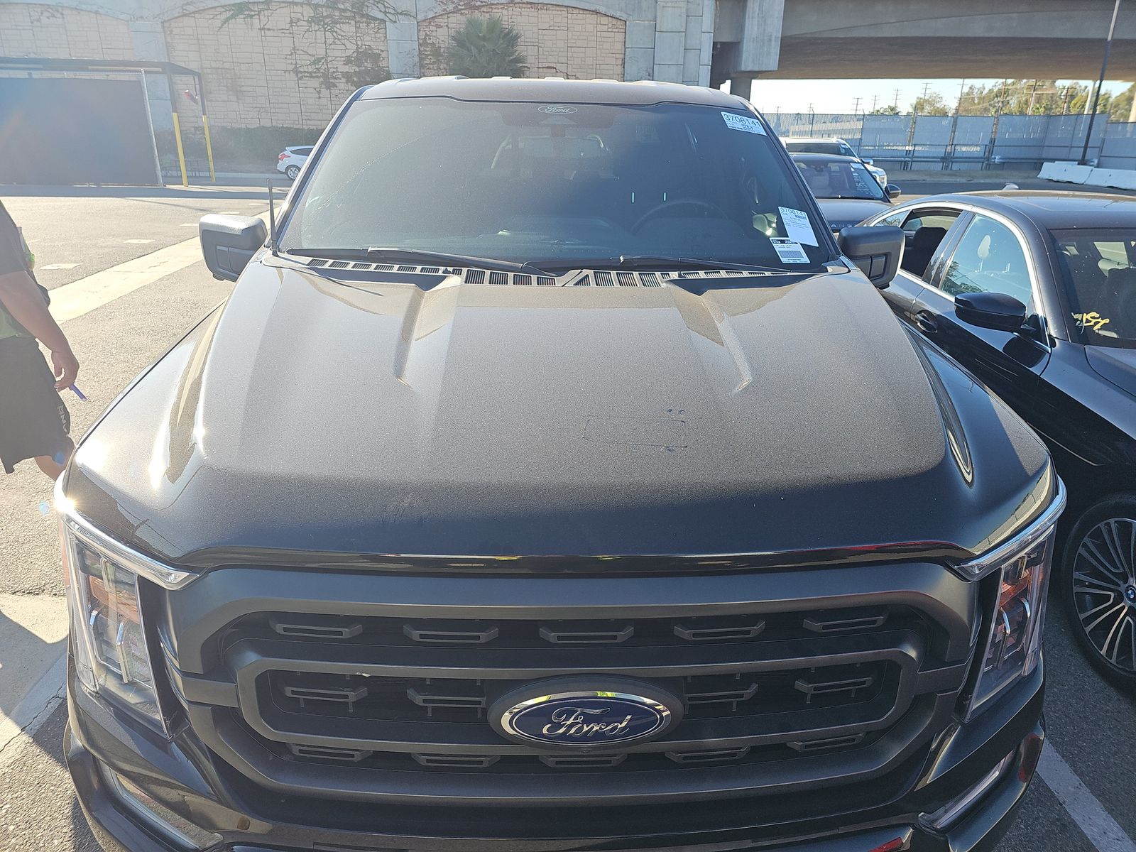 2021 Ford F-150 XLT AWD