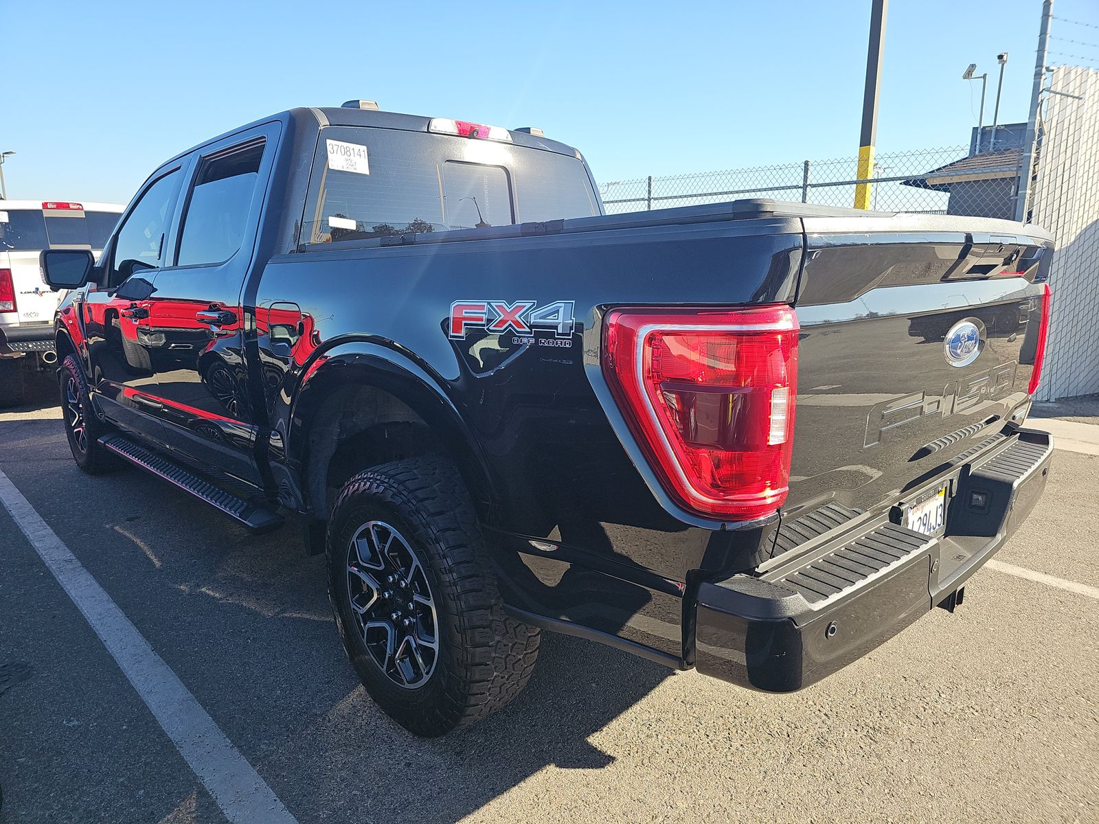 2021 Ford F-150 XLT AWD