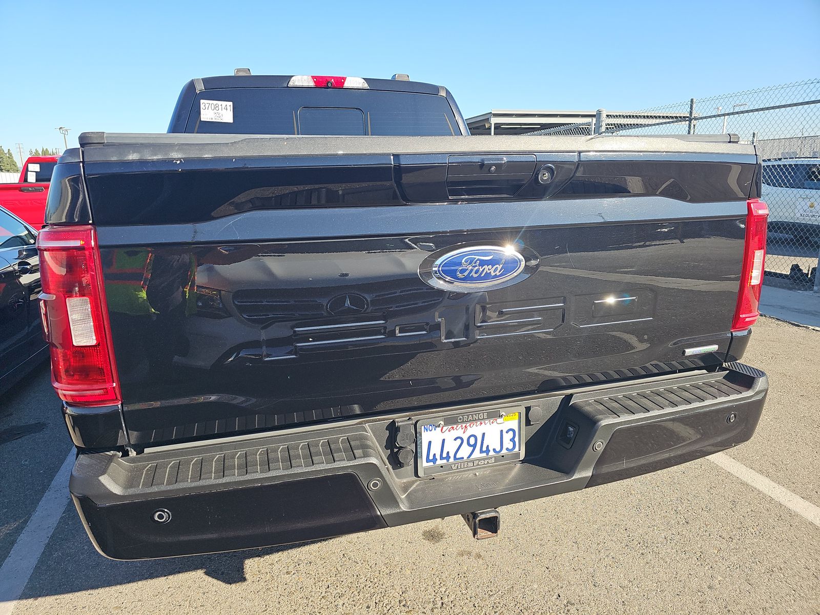 2021 Ford F-150 XLT AWD