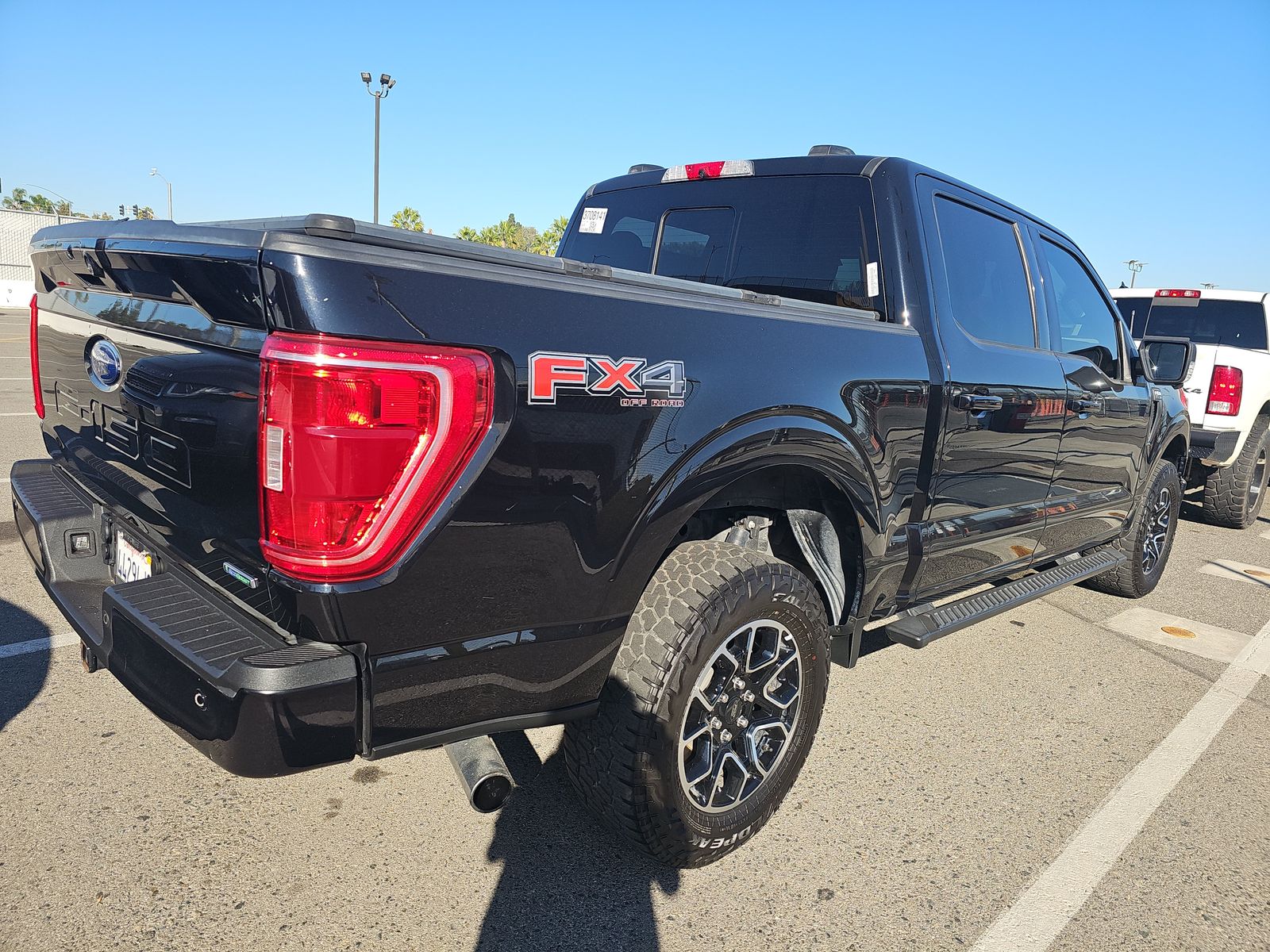2021 Ford F-150 XLT AWD