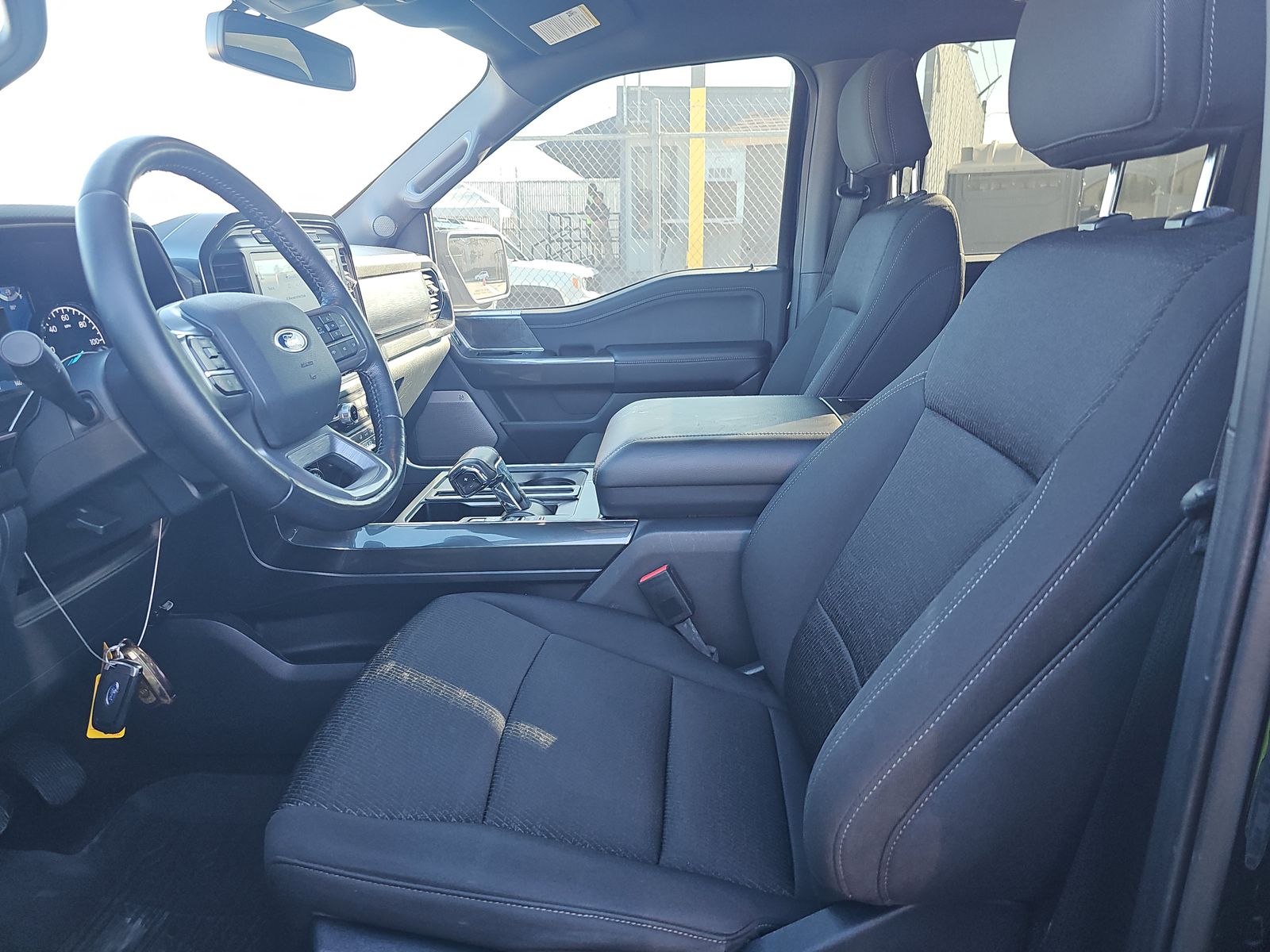 2021 Ford F-150 XLT AWD