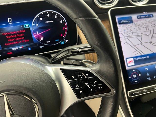 2023 Mercedes-Benz GLC GLC 300 AWD