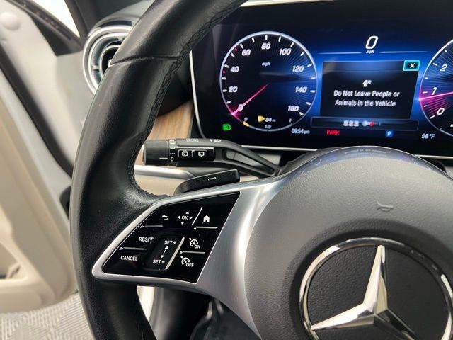 2023 Mercedes-Benz GLC GLC 300 AWD