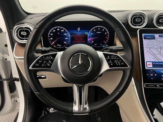 2023 Mercedes-Benz GLC GLC 300 AWD
