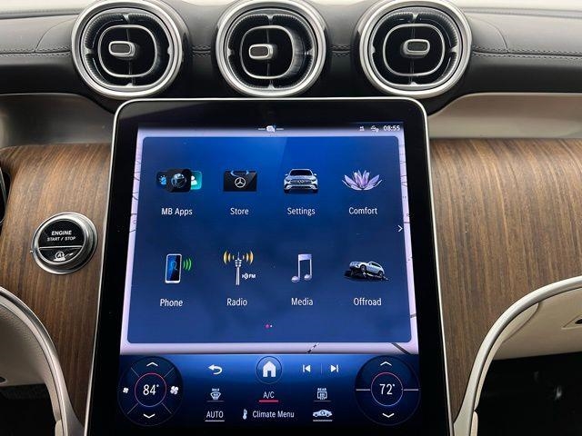 2023 Mercedes-Benz GLC GLC 300 AWD