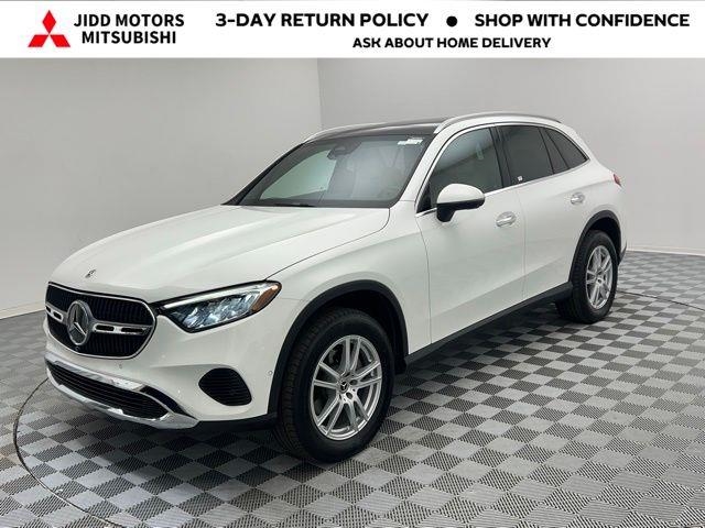 2023 Mercedes-Benz GLC GLC 300 AWD